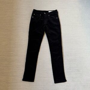 rag & bone Black Women's Slim Jeans
